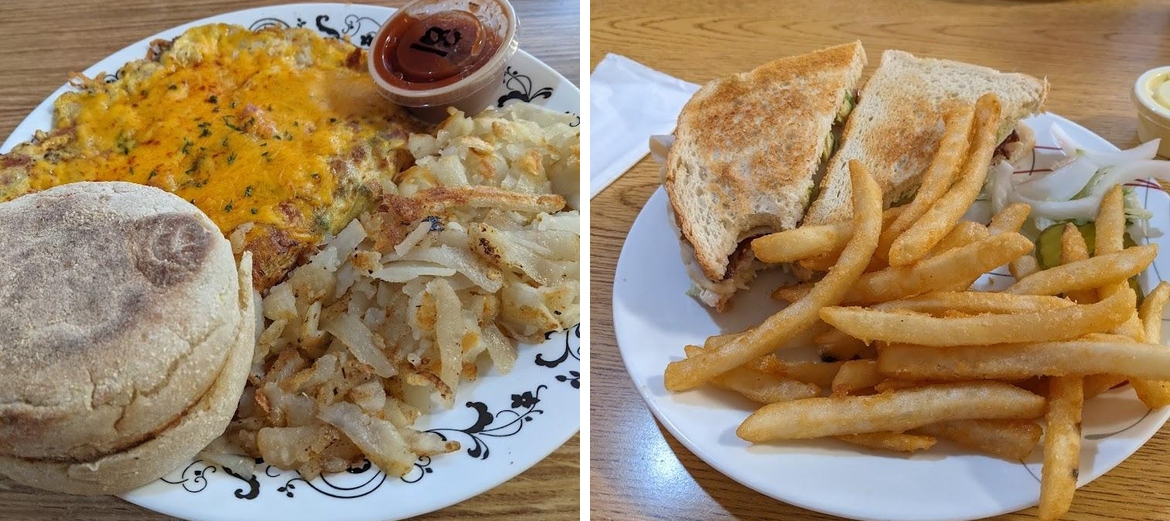 L.D.'s Cafe